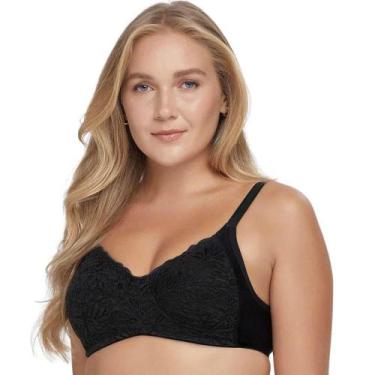 Imagem de Sutiã Redutor Triumph Minimizer 25078 Taça C, 54, Preto
