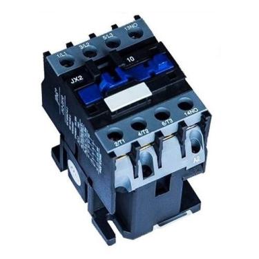 Imagem de Contator Trifásico 9a 220vca - Jx2-9 - Lc1-d0910 - Jng