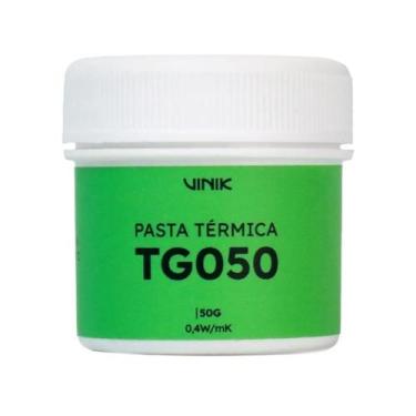 Imagem de Pasta Termica Vinik Tg050 Pote 50G - Tg050