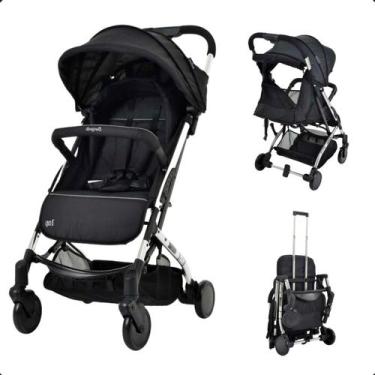 Imagem de Melhor Carrinho Burigottto Zap Para Viagens Compacto Prático - Burigot