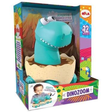 Imagem de Brinquedo para Bebê Dinozoom ELKA 1174