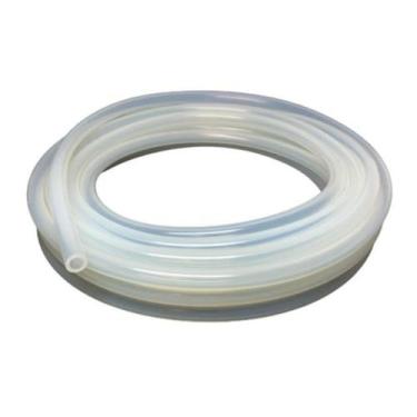 Imagem de Mangueira de Silicone 209 Atóxica Flexível 12mm x 17mm 3mt - Perfitecn
