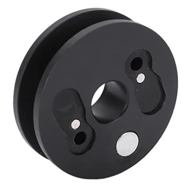 Imagem de Rolo Protetor de Corrente de Ciclismo, Armazenamento Conveniente, para Ferramenta de Limpeza de Tensor de Cubo de Bicicleta de Estrada de Montanha