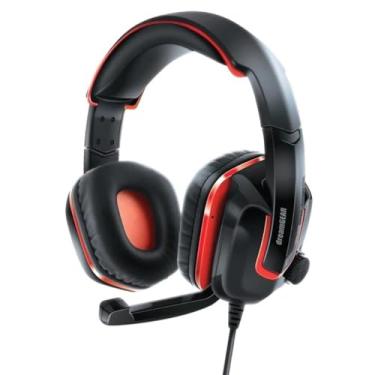 Imagem de Dreamgear Dgsw-6510 Headphone Gamer Grx-440 De Alta Performance Com Microfone E Controle De Volume Para Nintendo Switch E Switch Lite, Dreamgear, Preto E Vermelho - Android
