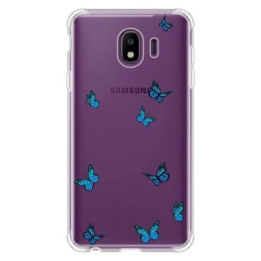 Imagem de Capa Capinha De Celular Compatível com Galaxy J4  Samsung Personalizad