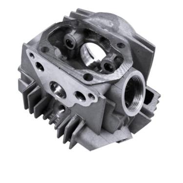 Imagem de Cabeçote Para Moto C 100 Biz KS/ES De 1998 Até 2005 - Loja Duas Rodas