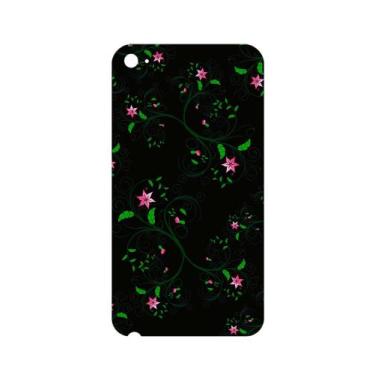 Imagem de Capa Adesivo Skin353 Verso Para Ipod Touch 8gb 4ª Geração - KawaSkin