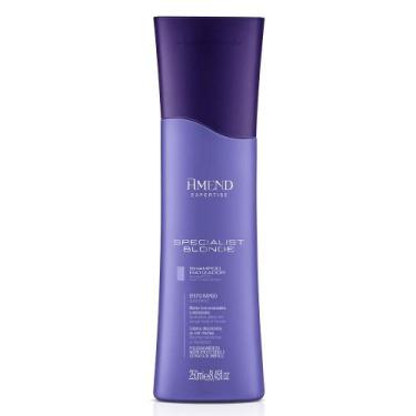 Imagem de Amend Expertise Specialist Blonde Shampoo 250ml
