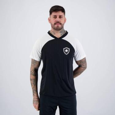 Imagem de Camisa Botafogo Vitória Preta - Braziline, P