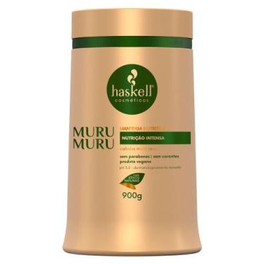Imagem de Manteiga Hidratante Haskell Murumuru com 900g