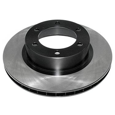 Imagem de DuraGo BR3120402 Disco dianteiro ventilado premium rotor de freio eletroforético