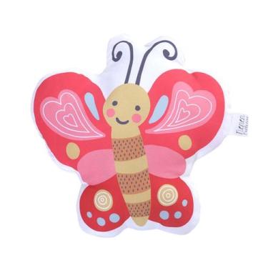 Imagem de Almofada Decorativa de Borboleta - Nenen Store