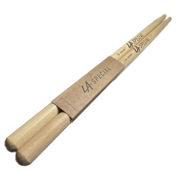 Imagem de Baquetas Par Promark Daddario 5A leve LA Special Hickory - Promark Dad