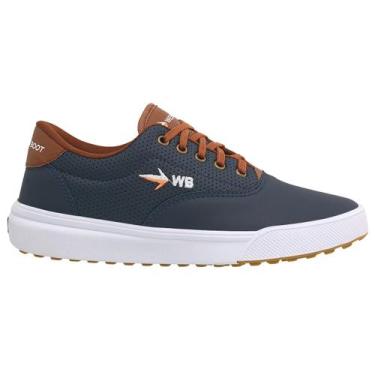 Imagem de Tenis Masculino Polo West Boot Casual Sapatenis, Marinho, 42