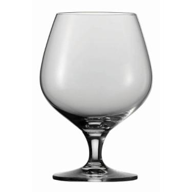 Imagem de Schott Zwiesel Copo de coquetel Tritan Crystal Glass Mondial coleção de taças de conhaque Snifter, 500 ml, conjunto com 6