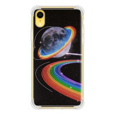Imagem de Capa Capinha De Celular Compatível com Iphone XR Iphone Personalizada 