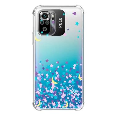 Imagem de Capa Capinha De Celular Compatível com Xiaomi Poco M5S Mi Personalizad