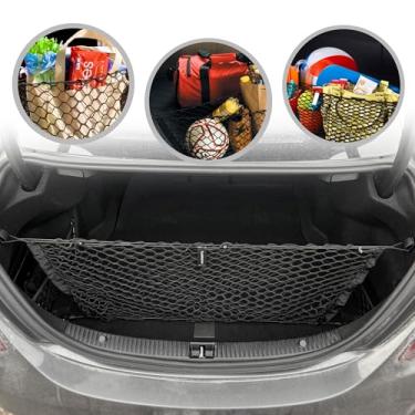 Imagem de Rede de porta-malas para Mercedes Benz Coupe Sedan C250 C300 C350 C400 C63