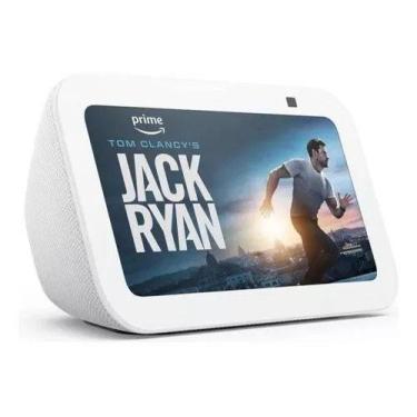 Imagem de Smart Display Amazon Echo Show 5 3ª Geração Tela 5,5" com Alexa Branco