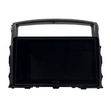 Imagem de Moldura Fiamon 9" Chinês P/ 8"Pioneer DMH-ZS8280 Preta Fosca