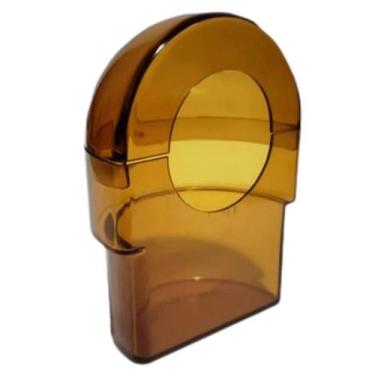 Imagem de 12 x Comedouro Meia Lua - Animalplast - 60ml - Diversas Cores - NoBran