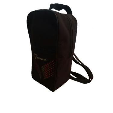 Imagem de Porta Chuteira Com Bolso Na Frente Com Alça De Ombro E Mão - Thendara