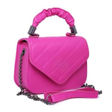 Imagem de Bolsa Feminina Luxo Lançamento - sem marca, Pink