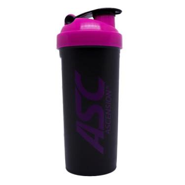 Imagem de Garrafa de Agua para Academia Esportiva de Treino - ASC, Rosa, Unissex