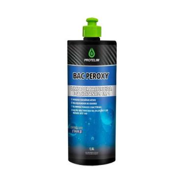 Imagem de Bac Peroxy - Limpador de Uso Geral 9 em 1  1,5 ml Protelim