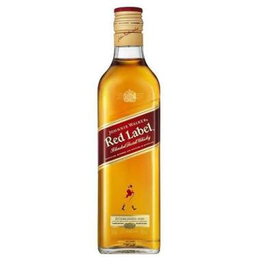 Imagem de Whisky Johnnie Walker Red Label Un 1000Ml