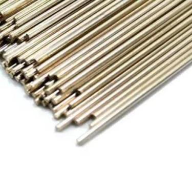 Imagem de Vareta Solda Foscoper Unidade 1,6mmx 460mm - Brasilsoldas