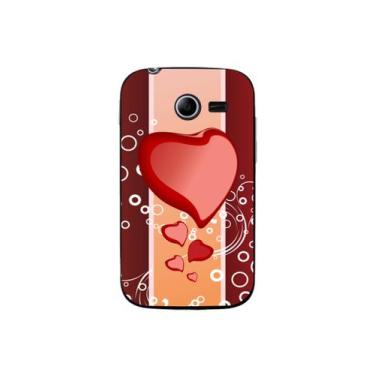 Imagem de Capa Adesivo Skin372 Verso Para Galaxy Pocket 2 (SM-G110B) - KawaSkin