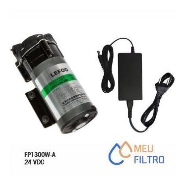 Imagem de Bomba Pressurizadora P/ Osmose Reversa 300 Gpd - LEFOO