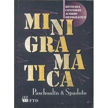 Imagem de Minigramática - Capa Mole Capa comum  FTD