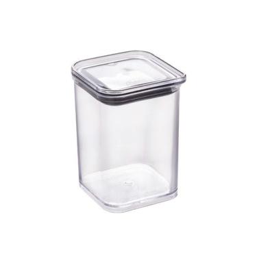 Imagem de Porta Temperos Condimentos Acrílico Hermético Organizadores 160ml - PL