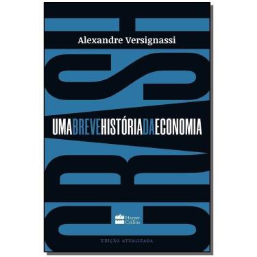 Imagem de Crash - Uma Breve História da Economia