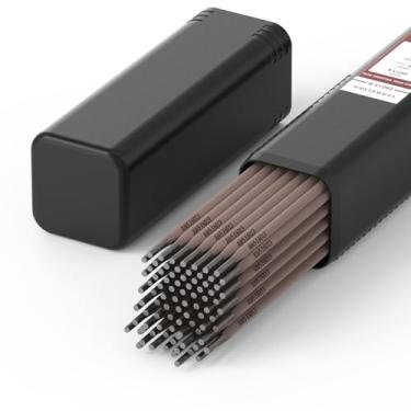 Imagem de YESWELDER E6013 1/20.3 cm 2,3 kg haste de soldagem aço carbono eletrodos vara material rutilo