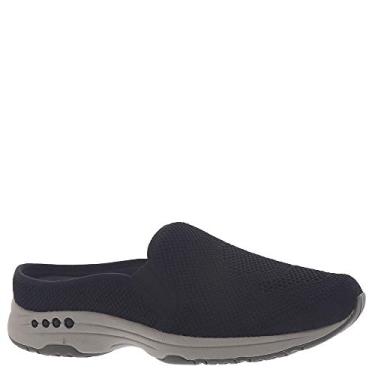 Imagem de Easy Spirit Tamanco feminino Takeknit 2, Preto, 34