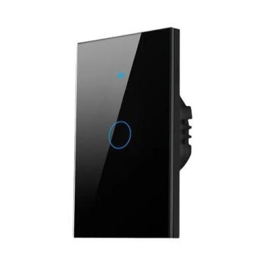 Imagem de Interruptor Inteligente Wi-Fi/Zigbee 1 a 4 Gangs - Sem Fio Neutro - Co