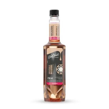 Imagem de Xarope DaVinci Macadâmia 750 ml