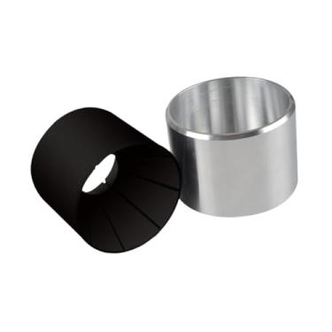 Imagem de Colaxi RC Airplane Cone Starter Cap Diy Modificação para 80CC-250CC Substituição de partida