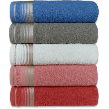 Imagem de Toalha de Rosto Luxury Soft Beka 360g/m2 45x70 cm - Toalhas Beka