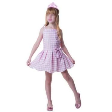 Imagem de Fantasia Infantil Fashion Tam Gg Carnaval Dia Das Bruxas - Toys