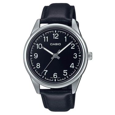 Imagem de Relógio Casio Masculino Analógico MTP-V005L-1B4UDF