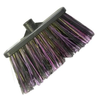 Imagem de Vassoura EXATINHA Multiuso Nylon Resistente