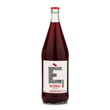 Imagem de Vinho Italiano Tinto E Rosso! Natural E Orgânico -  Poderi Cellario