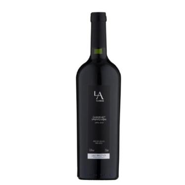 Imagem de Vinho Tinto Cabernet Sauvignon Luiz Argenta  L.A. Clássico