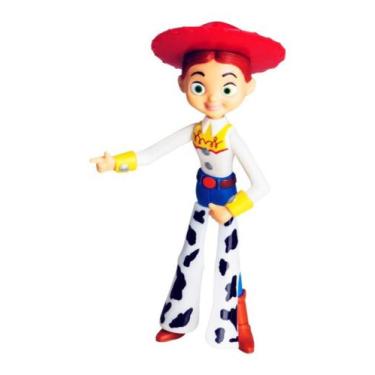 Imagem de Brinquedo Toy Story Boneca Jessie De Vinil Disney - Líder - Lider, Bra