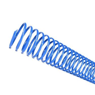 Imagem de Espirais Para Encadernação De Espiral Colorido 9mm 50 Folhas - Lassane