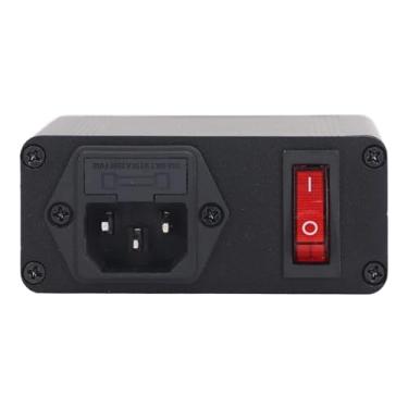 Imagem de Controlador de Temperatura da Bobina de Aquecimento Termostato de Controle de Temperatura Digital para Uso Industrial 85-260V